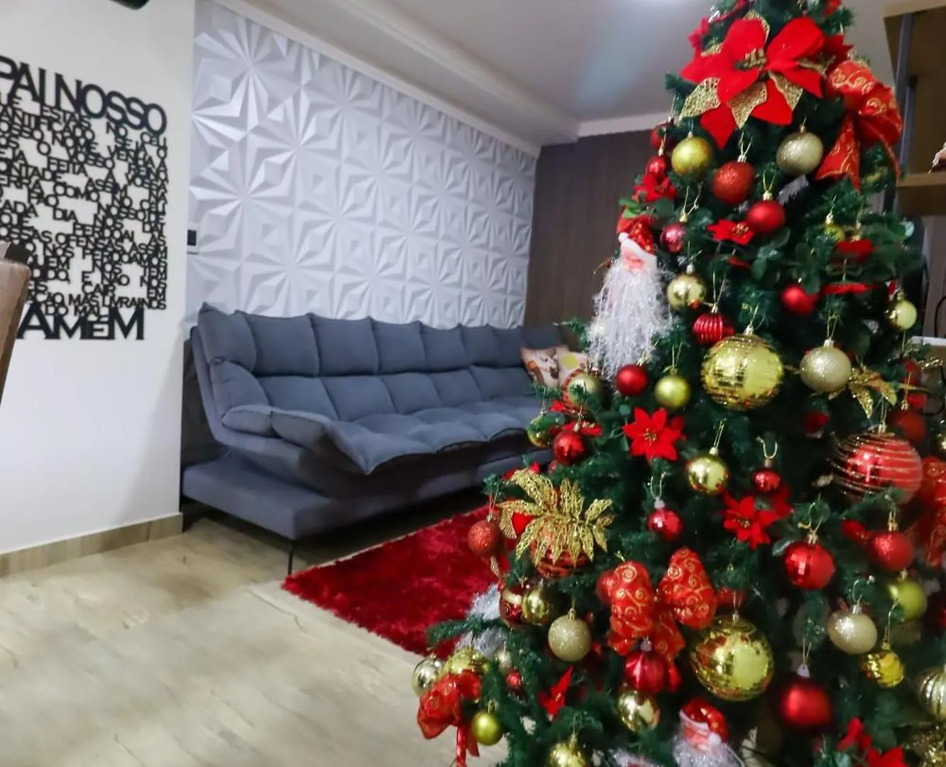 Stick Haus, Excelentes Acomodacoes Pomerode Apartmán