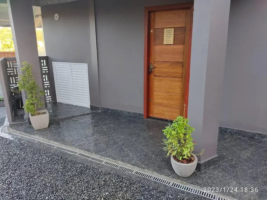 Stick Haus, Excelentes Acomodacoes Pomerode Apartmán